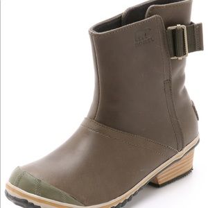 Sorel boots